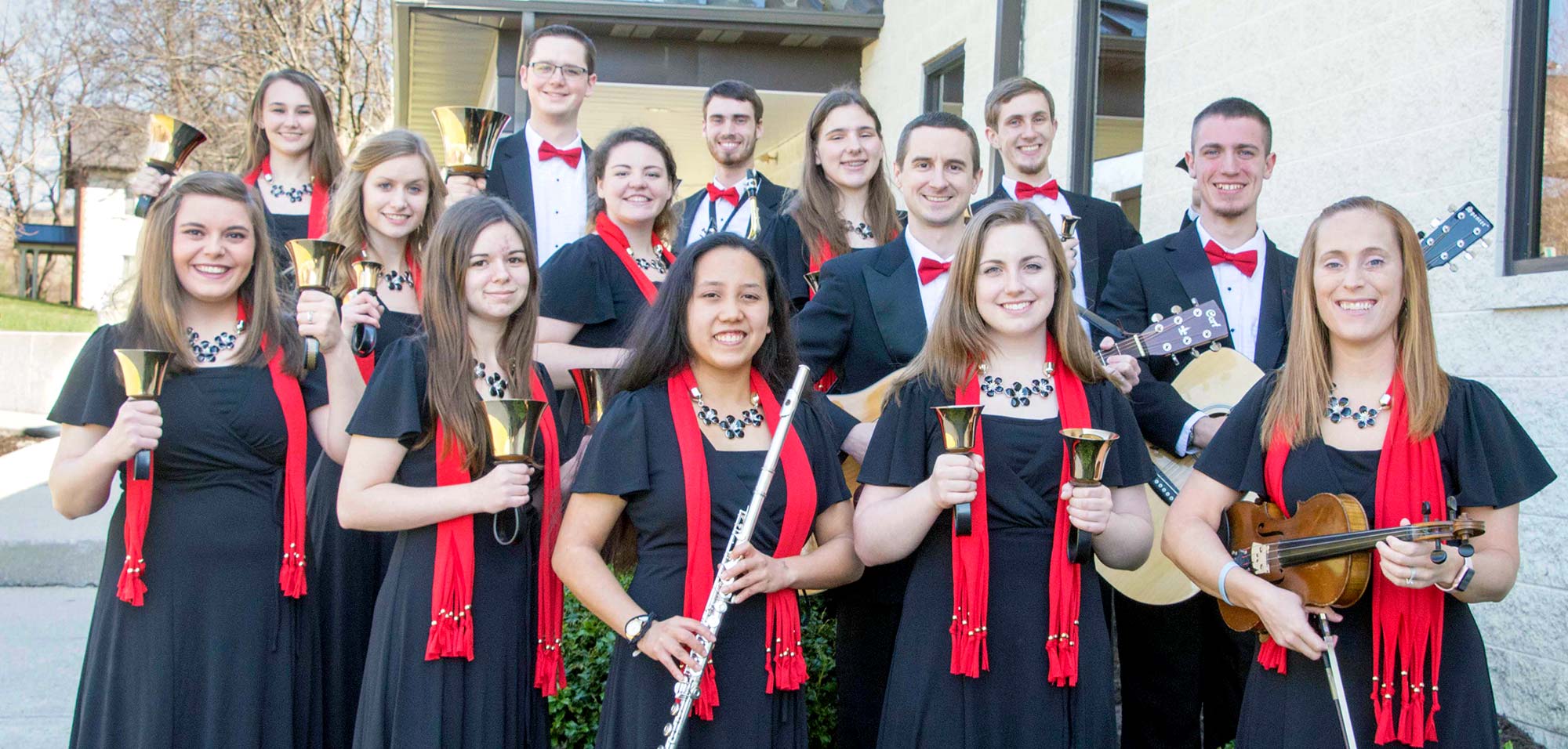 Jubilate English Handbell Choir