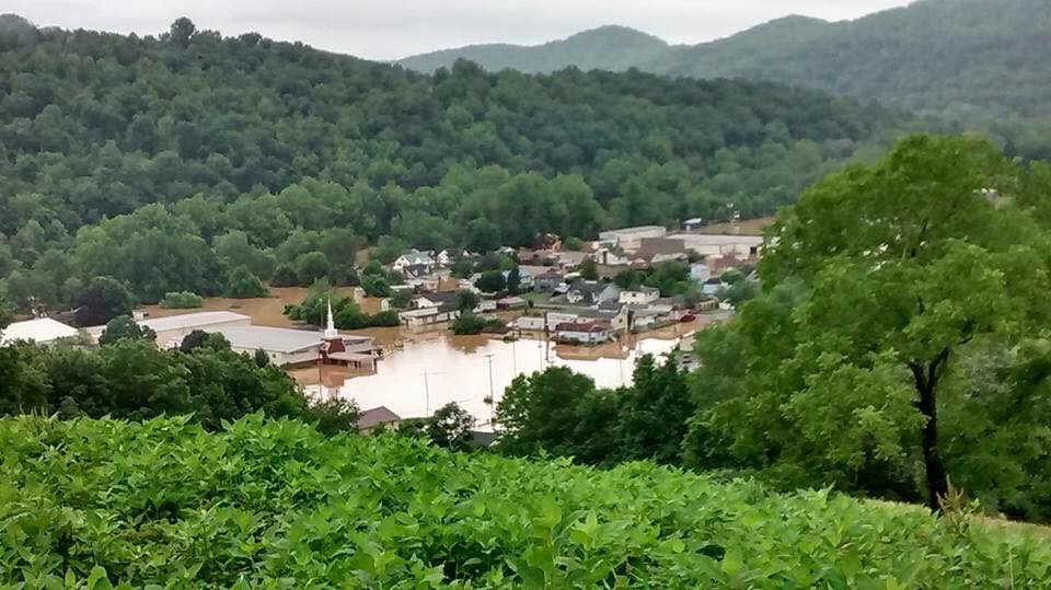 WV Flooding