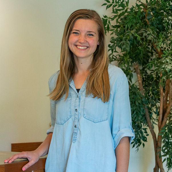 Katie Gullion - Admissions Counselor