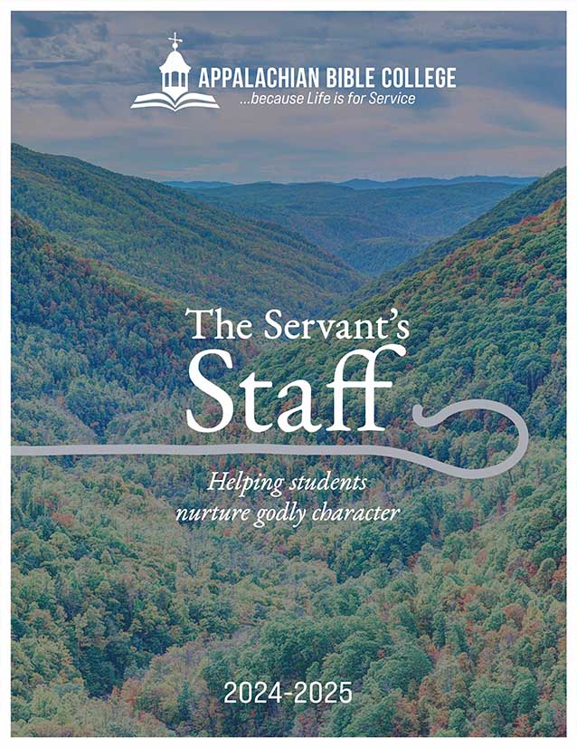 Servant's Staff