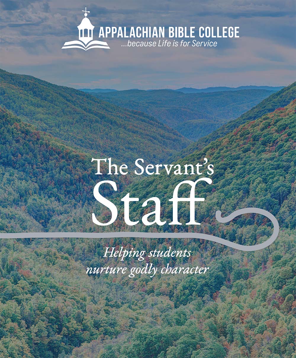 Servant's Staff